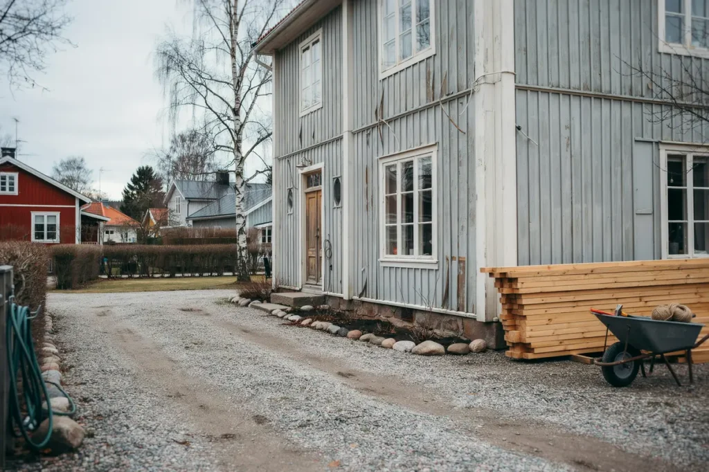byta panel p huset tecken p slitage kostnad och smarta val f r l ngre h llbarhet