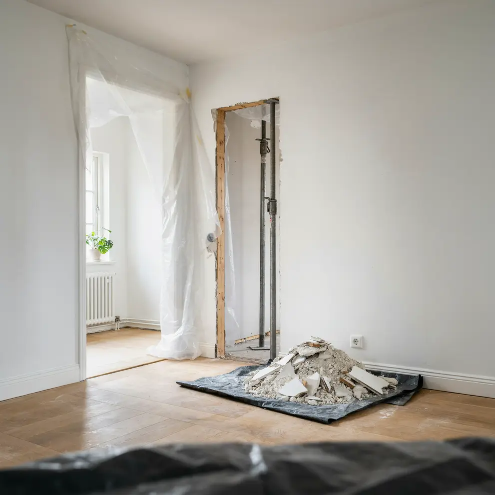 rivning haltagning huskvarna jonkoping smaland